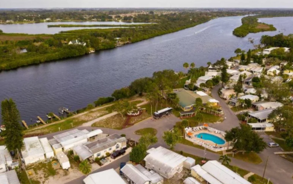 River Vista - Mobile Home Community